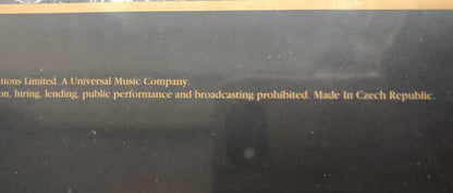 The Joshua Tree (2x VINYL) *MINOR SEAM SPLITS* | Mint (M) Mint (M) - ALT/INDIE