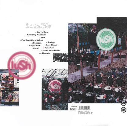Lush - Lovelife | Mint (M) Mint (M) - ALT/INDIE