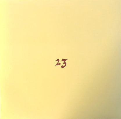 23 | Mint (M) Mint (M) - ALT/INDIE *SEALED*
