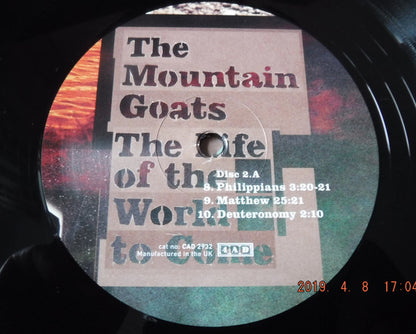 The Life Of The World To Come | Mint (M) Mint (M) - FOLK