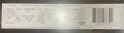 Amnesiac - 45 RPM | Mint (M) Mint (M) - ALT/INDIE *SEALED*