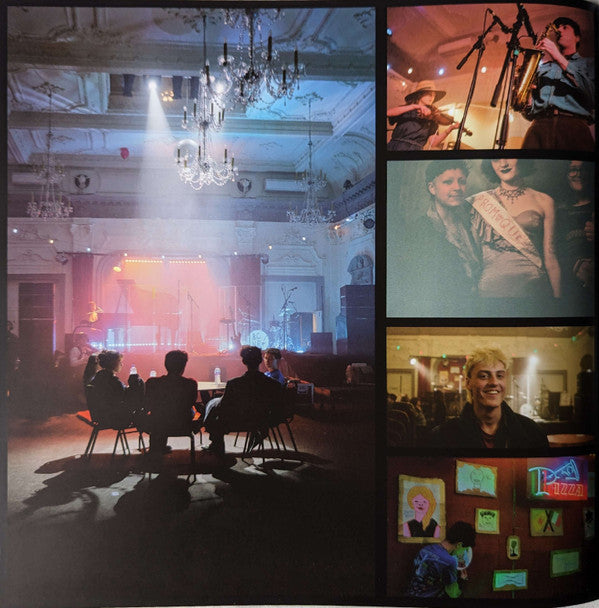 Live At Bush Hall | Mint (M) Mint (M) - ALT/INDIE *SEALED*