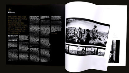 The Joshua Tree (2x VINYL) *MINOR SEAM SPLITS* | Mint (M) Mint (M) - ALT/INDIE