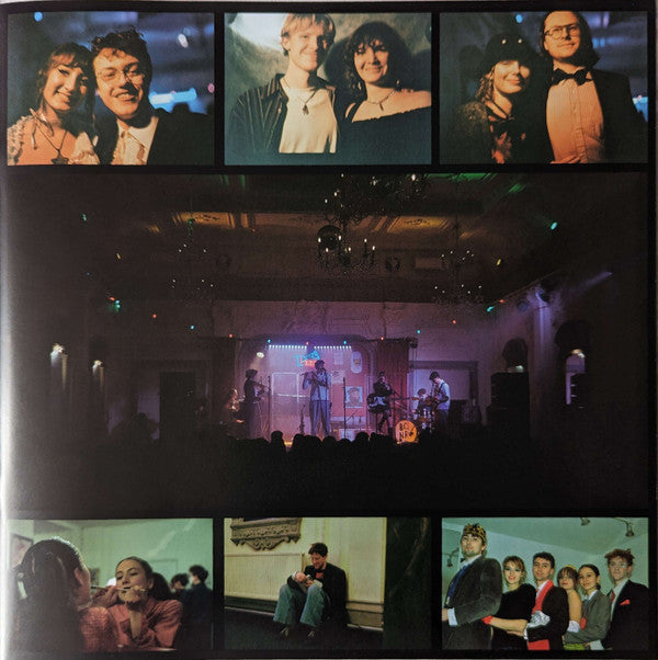 Live At Bush Hall | Mint (M) Mint (M) - ALT/INDIE *SEALED*