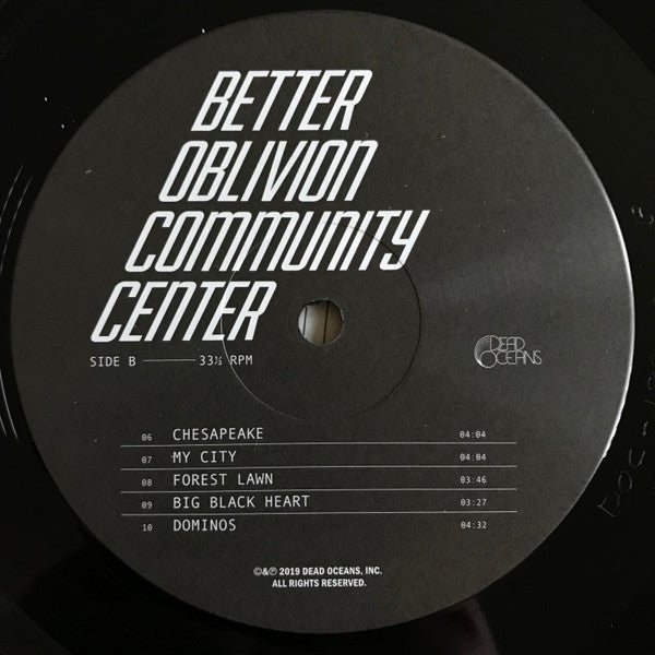 Better Oblivion Community Center | Mint (M) Mint (M) - FOLK/ALT/INDIE *SEALED*