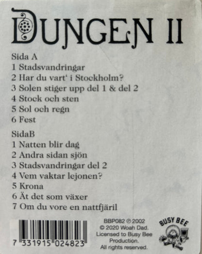 Dungen - II | Mint (M) Mint (M) - ALT/INDIE