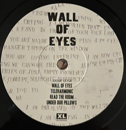 Wall Of Eyes | Mint (M) Mint (M) - ALT/INDIE *SEALED*