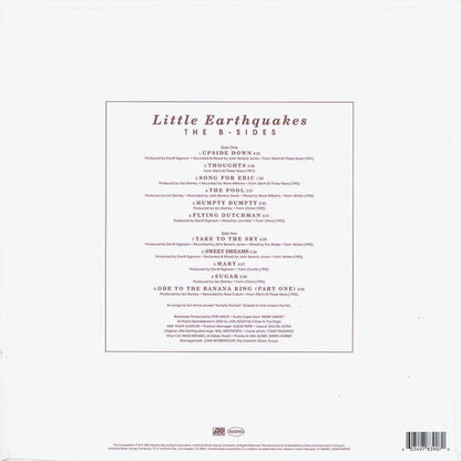 Little Earthquakes - The B-Sides | Mint (M) Mint (M) - ALT/INDIE