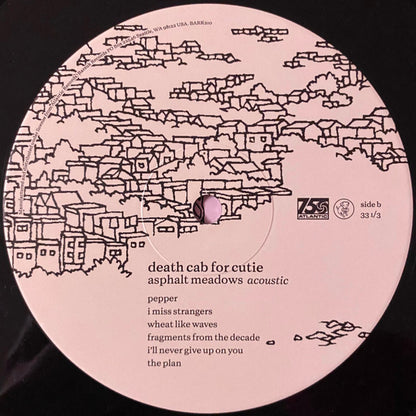 Asphalt Meadows (Acoustic) | Mint (M) Mint (M) - ALT/INDIE *NEW*
