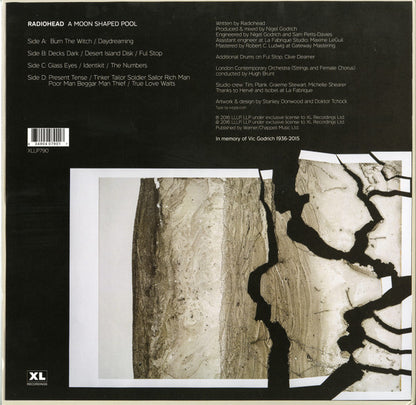 A Moon Shaped Pool | Mint (M) Mint (M) - ALT/INDIE *NEW*