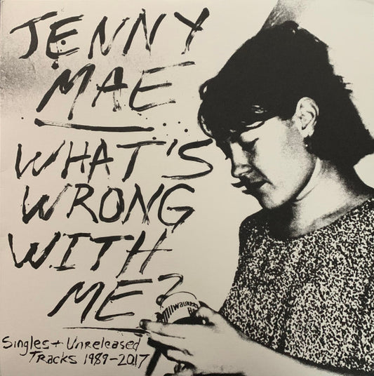 What's Wrong With Me? (Singles & Unreleased Tracks 1989-2017) | Mint (M) Mint (M)