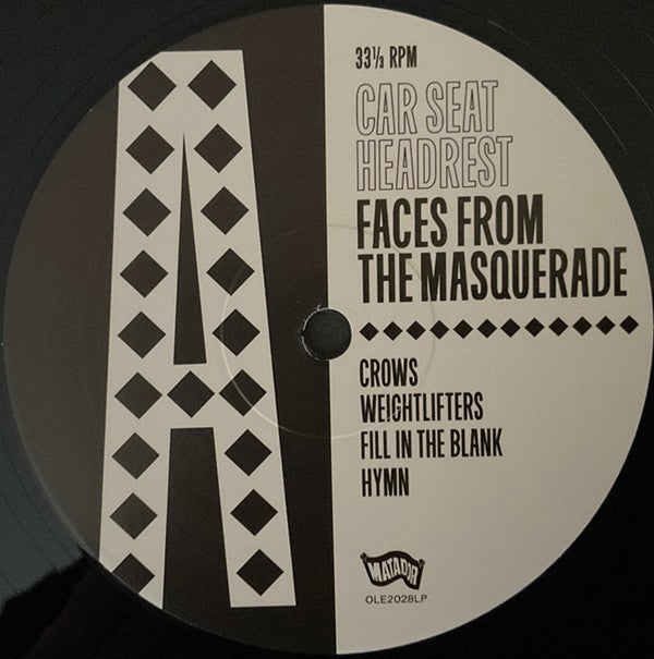 Faces From The Masquerade | Mint (M) Mint (M) - ALT/INDIE *NEW*