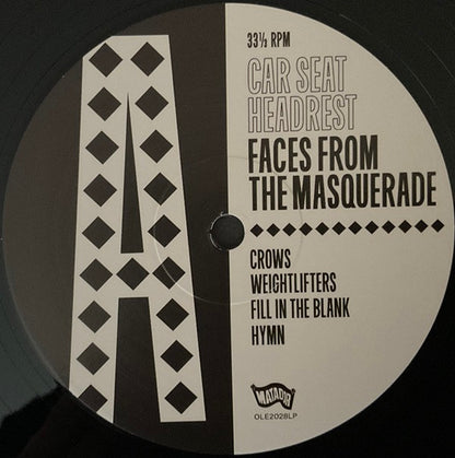 Faces From The Masquerade | Mint (M) Mint (M) - ALT/INDIE *NEW*