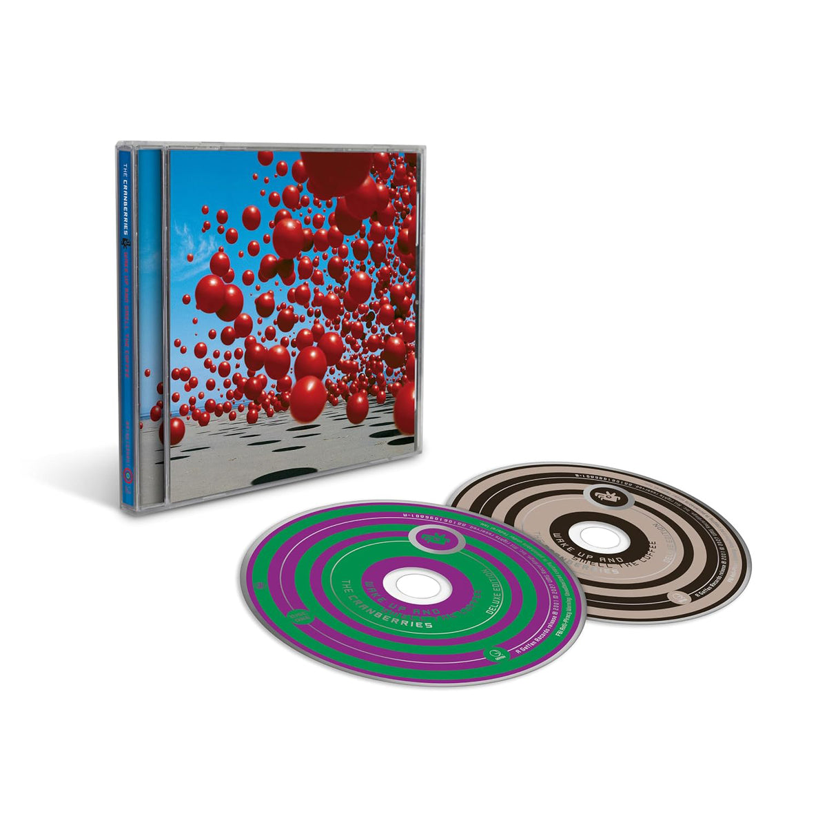 The Cranberries - (PRESALE 1/29/27) Wake Up And Smell The Coffee 25th Ann. (DLX 180G 2xCD) | NEW - ALT/INIDE *NEW*