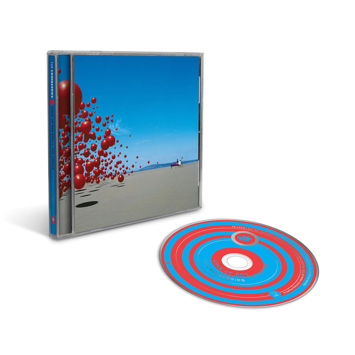 The Cranberries - (PRESALE 1/29/27) Wake Up And Smell The Coffee 25th Ann. (CD) | NEW - ALT/INIDE *NEW*