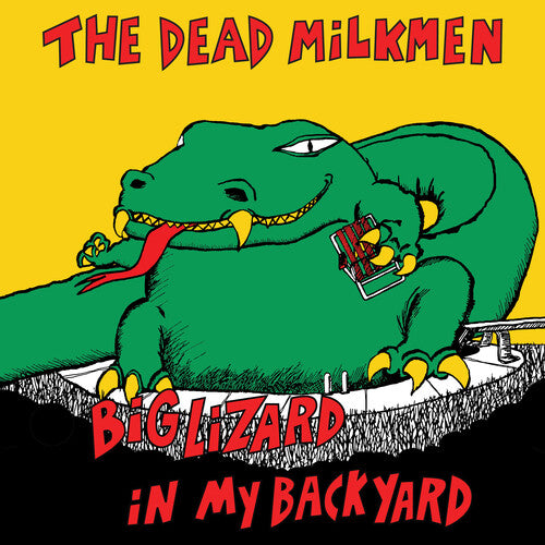 (PRESALE 5/22/26) Big Lizard In My Backyard (2xVINYL) | Mint (M) Mint (M) - ALT/INIDE *NEW*