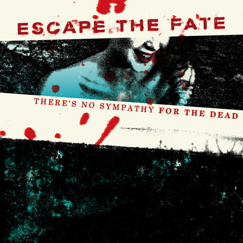 Escape the Fate - (PRESALE 6/12/26) There's No Sympathy for the Dead (RUBY RED VINYL) | Mint (M) Mint (M) - ALT/ROCK *NEW/COLOR*