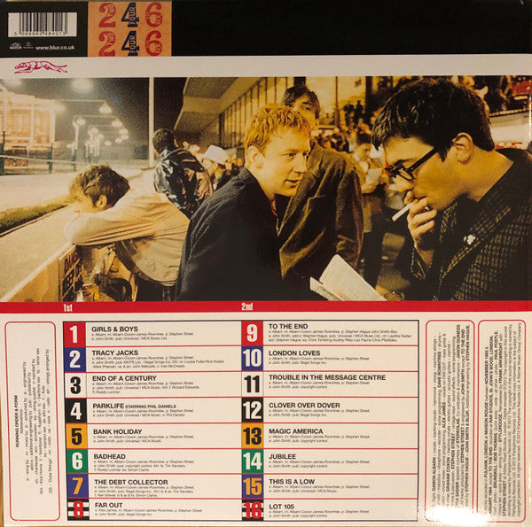 Parklife | Mint (M) Mint (M) - ALT/INDIE *SEALED*