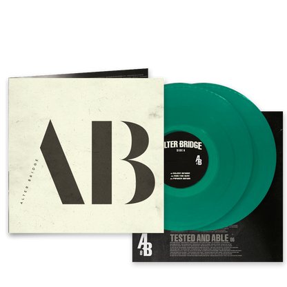 Alter Bridge (Indie Exclusive) (Translucent Verde Vinyl) [2LP] |