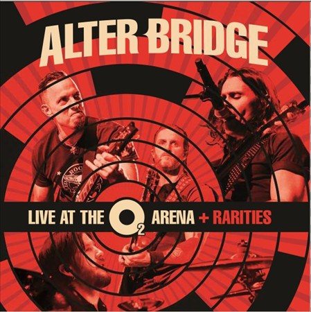 LIVE AT THE O2 ARENA + RARITIES |