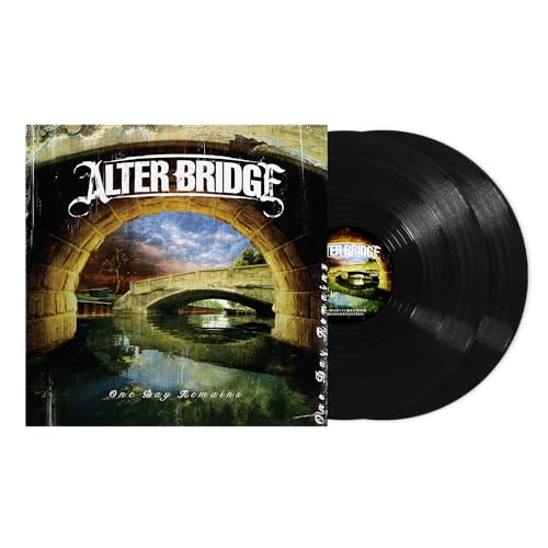 One Day Remains (Deluxe Edition, Bonus Tracks, Anniversary Edition, Expanded Version) (2 Lp's) |