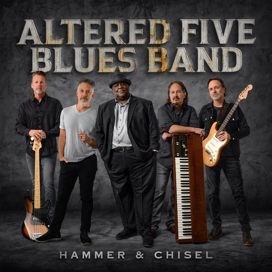 Hammer & Chisel |