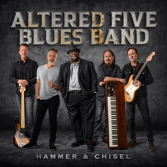 Hammer & Chisel |