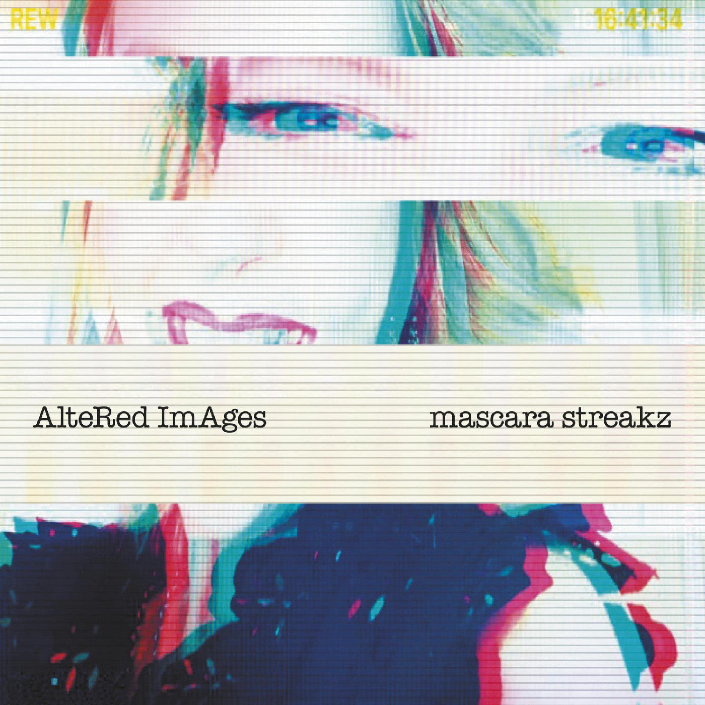 Altered Images - Mascara Streakz |