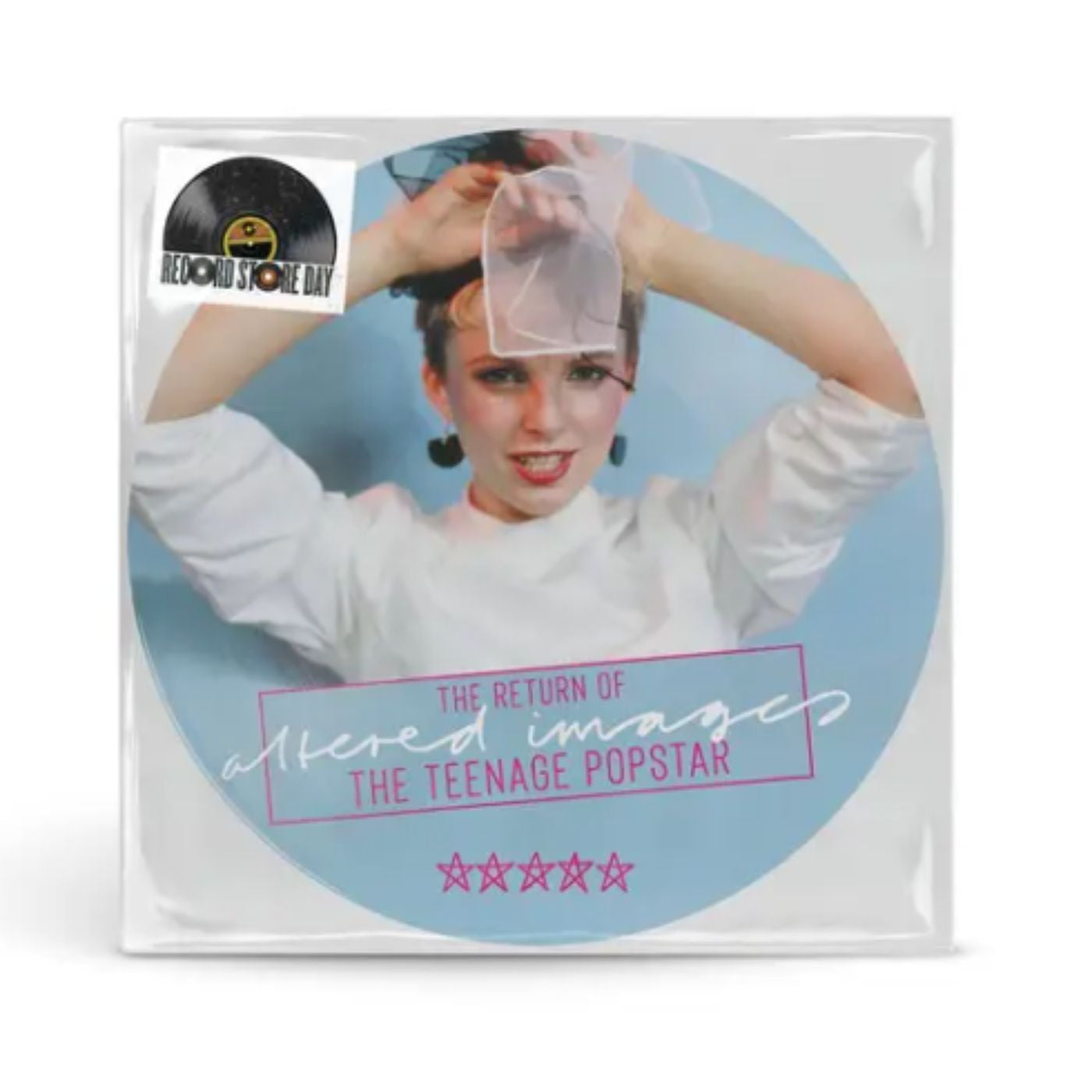 Altered Images - The Return Of The Teenage Popstar (Picture Disc Vinyl) |