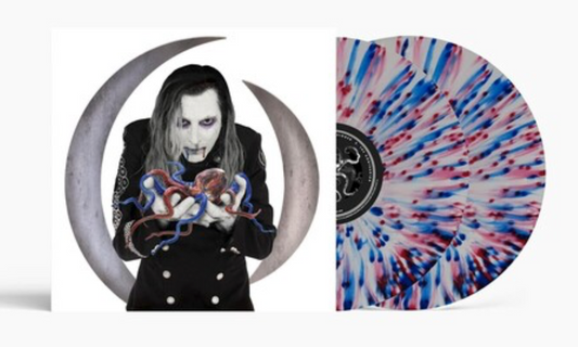 A Perfect Circle - Eat The Elephant (White/Red/Blue Splatter VINYL 2xLP) | NEW - ALTERNATIVE *MNEW/COLOR*