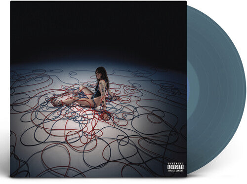 Cara Delevingne - (PREORDER 9/25/26) Not Normal (Sea Blue VINYL LP) | NEW - ALTERNATIVE *NEW/COLOR*