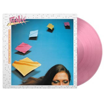 (PRE-ORDER 10/3/25) Reaching For The Sky[45th Anniversary, limited](TRANSLUCENT MAGENTA VINYL) | Mint (M) Mint (M) - POP *NEW*
