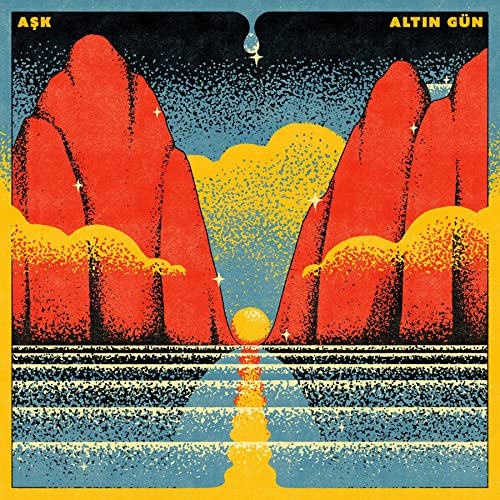 ask (Red Vinyl LP) | Mint (M) Mint (M) - ALT/INDIE *COLOR*