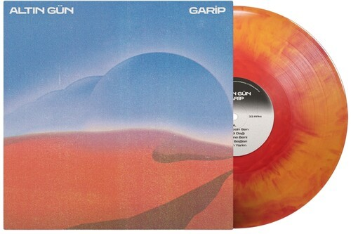 Garip (Sunburst Splash Colored Vinyl, Indie Exclusive) |
