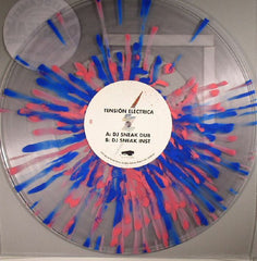 Altocamet Tension Electrica (DJ Sneak Remix) Casa del Puente Discos 12", Single, Ltd, Cle Mint (M) Generic