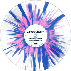 Altocamet Tension Electrica (DJ Sneak Remix) Casa del Puente Discos 12", Single, Ltd, Cle Mint (M) Generic