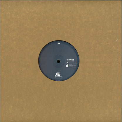 After World | Mint (M) Mint (M) - TECHNO