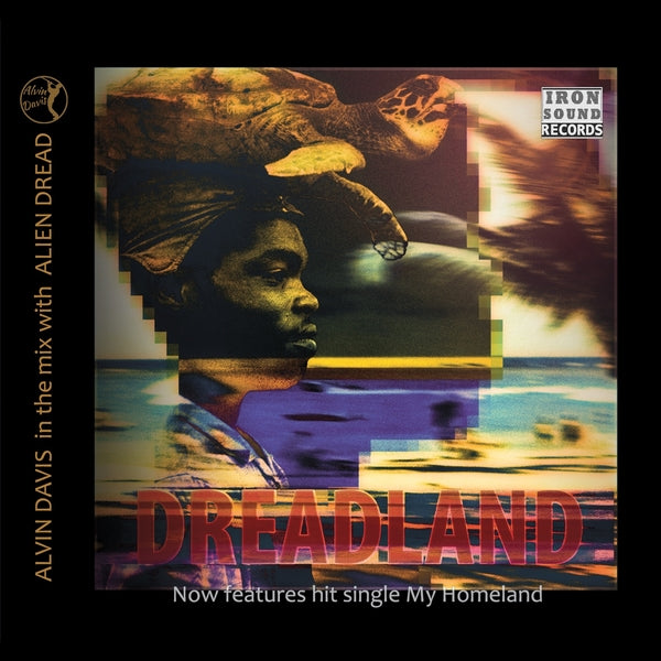 ALVIN DAVIS & ALIEN DREAD - Dreadland [CD] |
