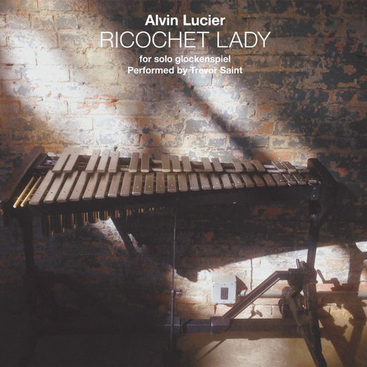 Ricochet Lady - For Solo Glockenspiel | Mint (M) Mint (M)