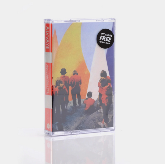 Antisocialites (Digital Download Card) (Cassette) |