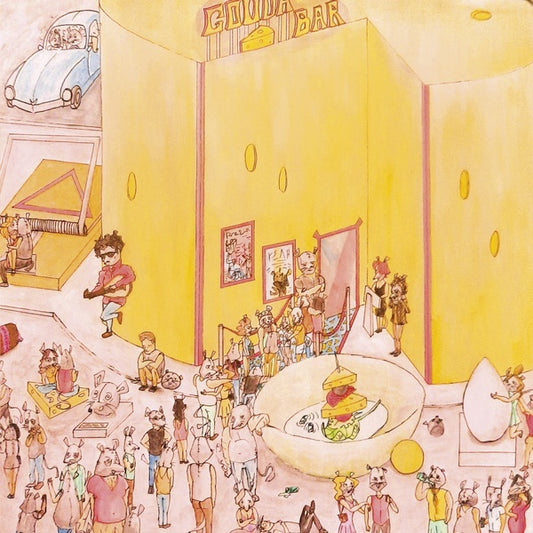 Gouda Bar |