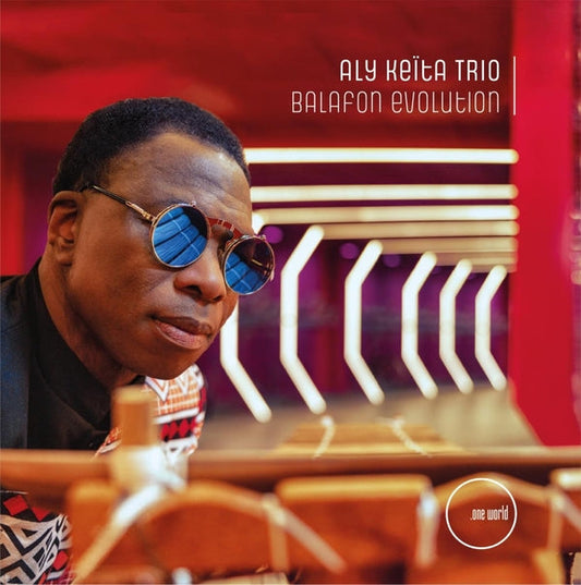 Aly Keita Trio - Balafon Evolution [CD] |