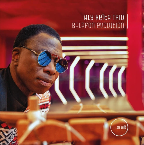 Aly Keita Trio - Balafon Evolution [LP] |