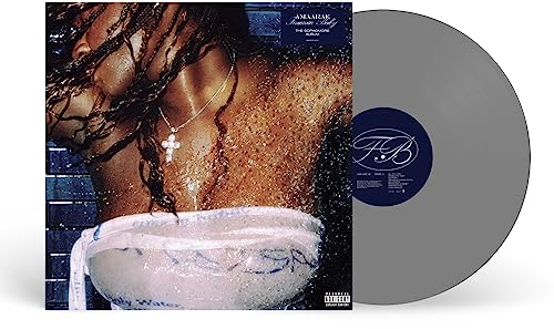 Fountain Baby (Silver LP) | Mint (M) Mint (M) - HIP HOP/RAP *COLOR*