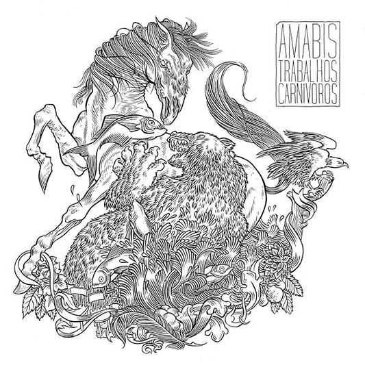 Trabalhos Carnivoros |