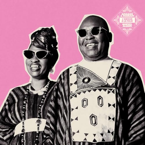 L'Amour A La Folie [Lp] |