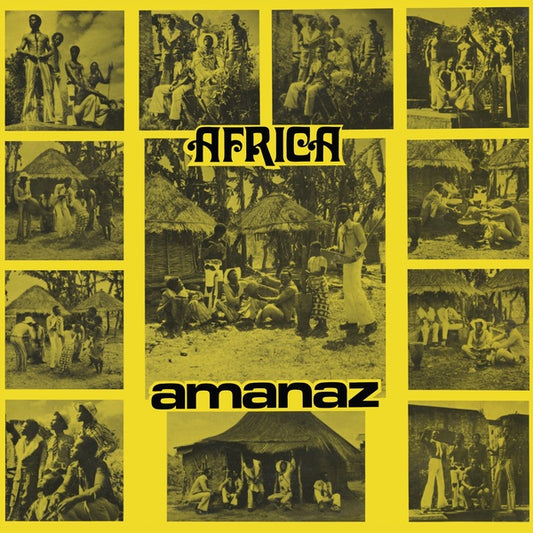 Africa (VINYL) | Mint (M) Mint (M) - WORLD/AFRICAN *NEW*