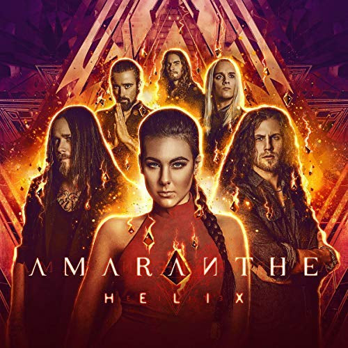 Amaranthe - HELIX |