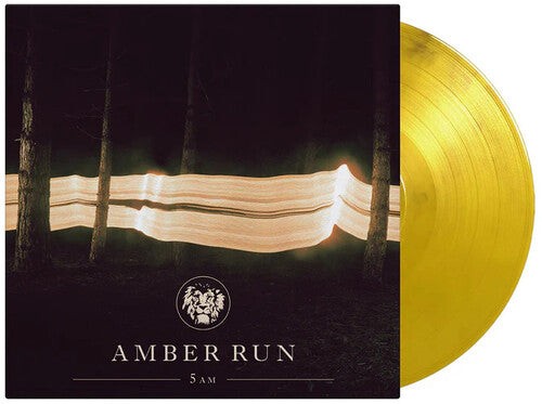 Amber Run - 5Am (180G) [Yellow Vinyl] |