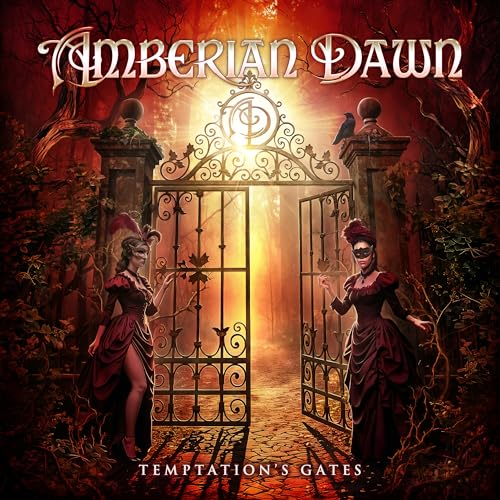 Amberian Dawn - Temptation'S Gates |
